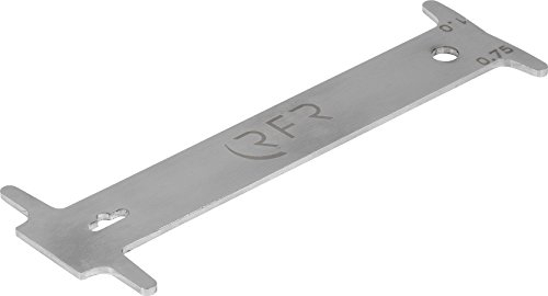 RFR Kettenlehre/Verschleißmesser schwarz