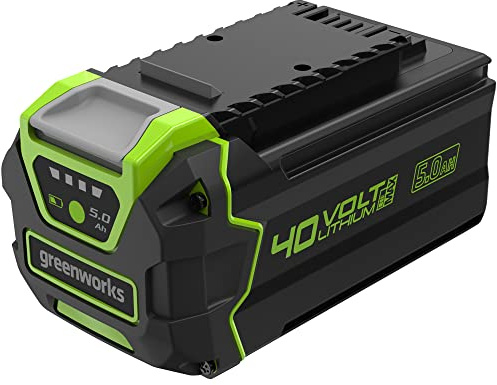 Greenworks 40V 5.0Ah Lithium-Ion Battery