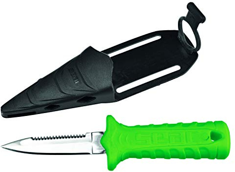 Seac Samurai Knife - Green