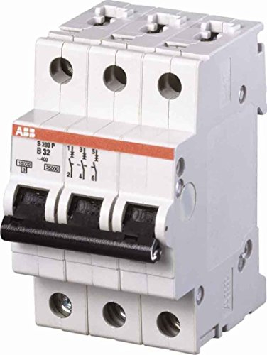 ABB Stotz S&J Sicherungsautomat S203P-B10