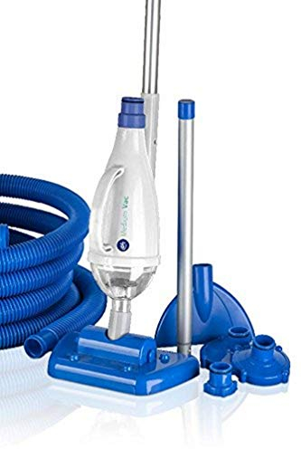 Gre AR20637Z - Pulitore per piscine ad aspirazione manuale “Medium Vac”. Per il fondo di piscine di piccole e medie dimensioni.