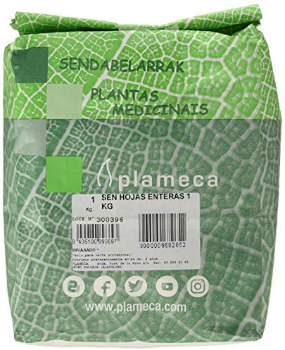 Plameca Sen Hojas Enteras 1 Kg 300 g
