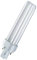 OSRAM Dulux D 18W/830, socle G24d-2, lumière blanche