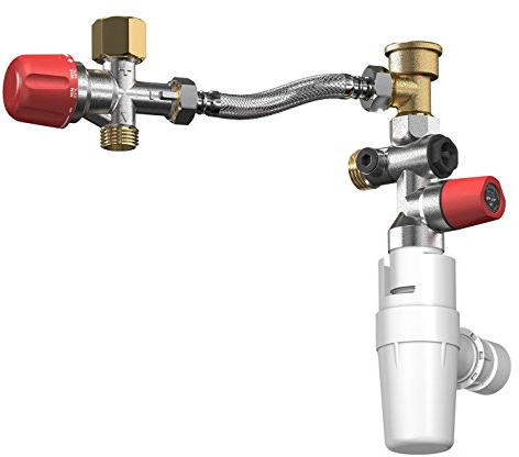 Watts - Kit de sécurité chauffe-eau - Kit de sécurité chauffe-eau ECO NF Ø3/4 (20/27)