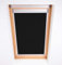 Bloc Skylight Rollo für Velux Dachfenster Blockout, schwarz C02