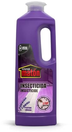 Limpiador desinfectante VINFERMATON. con acción bactericida. Botella 1 Lt