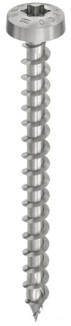 HECO-TOPIX-plus A2 3,0 x 30, Rundkopf, T-Drive, VVG 200 Stk