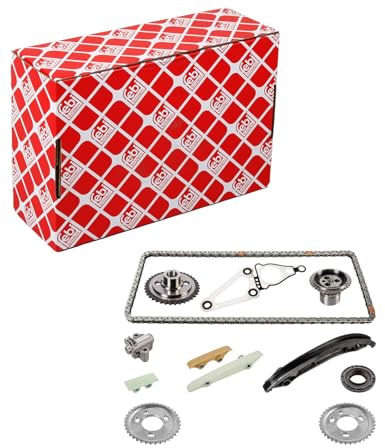 febi bilstein 172446 Steuerkettensatz für Nockenwelle, 1 Stück