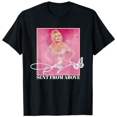Dolly Parton Sent From Above T-Shirt