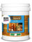 Lasure naturelle bio bois intérieur et extérieur écologique Lasural Natura - 1L, Incolore