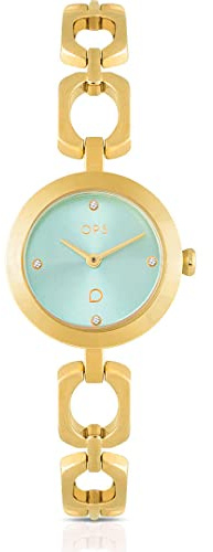 Ops Objects Orologio Solo Tempo Donna Love Chain trendy cod. OPSPW-885