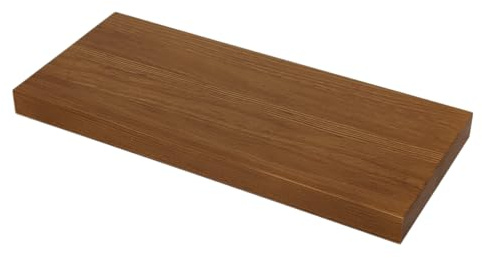 Socles en bois droit. Bois massif. Finition chêne clair mat. Plusieurs dimensions (43 x 19 x 3)