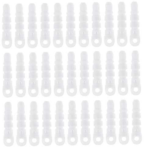 NAMOARLY 100 Stück Usb-Ladegeräte Witeless-Ohrhörer-Ladegeräte 35-Mm-Staubschutzstecker Für In-Ear-Kopfhörer Usb-Port-Steckerabdeckungen Set Schwarzer Staubschutzstecker Für Galaxy S8