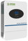 Wechselrichter Solar 5000W 48V DC bis 220V/230V mit 100A MPPT Solarladeregler, Solar Wechselrichter Eingebauter Parallel Funktion für Off-Grid System