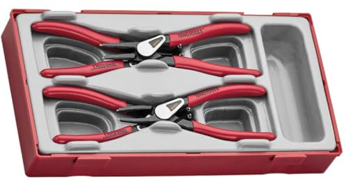 Circlip Plier Set PRO 12-25 mm TT1 4 Pieces