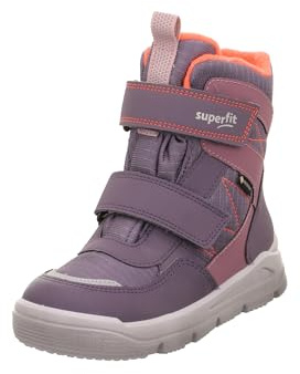 Superfit Mars Warm Gefütterte Gore-tex Stivali da neveBambine e ragazze