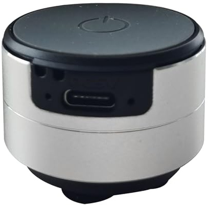 Kabelloser Knochenleitungs-Lautsprecher, kompakter Outdoor-Lautsprecher, Knochenleitung, tragbarer kabelloser Audio-Player für Konferenzraum, Büro, Veranstaltungsort, Planer, Innenarchitekten, Reisen