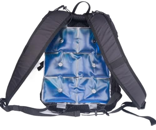 Kühlkompressen | Flexible -Gel-Kompressen - Flexibles Kühlpad Wiederbenutzbar Unterwegs Alltag Outdoor Zuhause Student Pendler