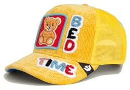 Goorin Bros Trucker Duvet All Cap