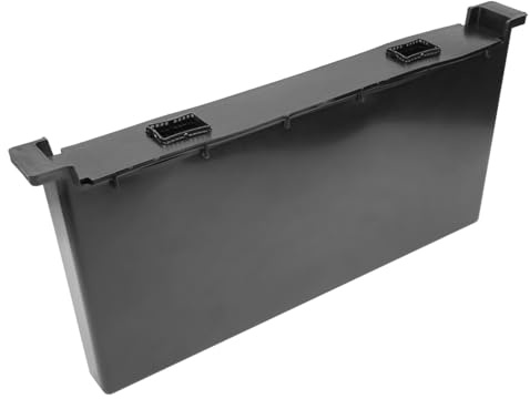 Dioche Bee Feeder Alimentador de Agua para Colmena de Plástico Negro de 4L, Dispositivo para Beber Abejas Respetuoso con el Medio Ambiente con Paso Seguro para Apicultura