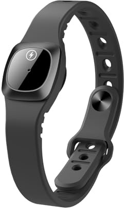 Generico Antistatiskt Armband - Trådlöst Skydd Vinter Nödvändighet
