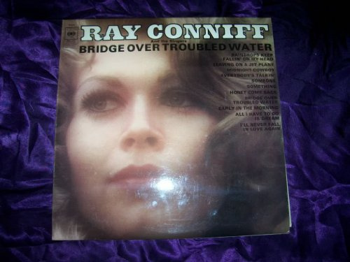 RAY CONNIFF Bridge Over Troubled Water UK LP