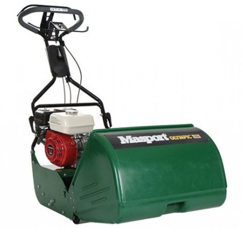 Masport Tondeuse Thermique à Cylindre Professionnelle autotractée 50 cm - Honda GX160