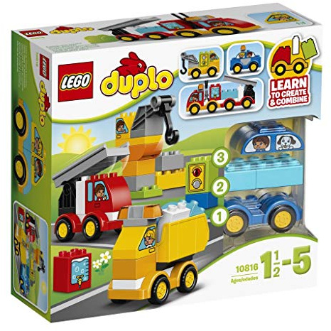 LEGO Mes Premiers véhicules
