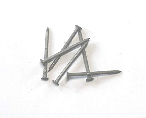 Nägel, Baunägel, Drahtstifte 1,2 x 20 mm, feuerverzinkt, 30 Gramm