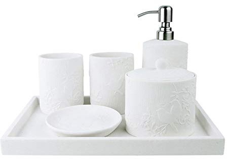 Dosificador de jabón Cuarto de arena de cuatro piezas Cuarto de baño Cuarto de baño Disepador de jabón Dispensador de jabón Desinfectante Mano Desinfectante Champú Gel de ducha Botella vacía dispensad