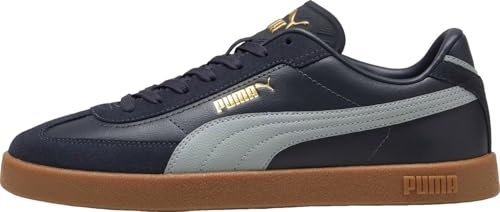 PUMA Unisex Club II ERA Sneaker, New Navy-COOL MID Gray-Gum, 46 EU