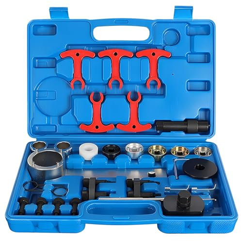 Kit Outils Calage Moteur EA888 1.8 2.0 TSi TFSi, Outils Arbre à Cames T40191 T10352 T10368, Outils Calage réglage du Moteur Outils de Verrouillage Blocage d'arbre à Came
