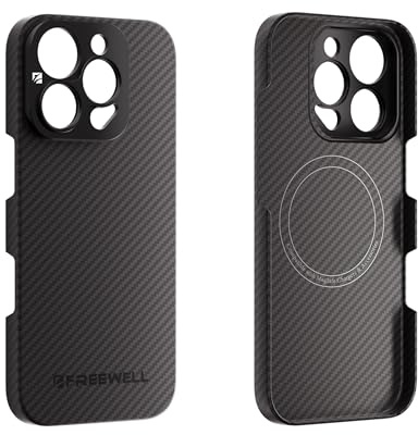 FREEWELL Pro Filmmaker Case für iPhone 16 Pro