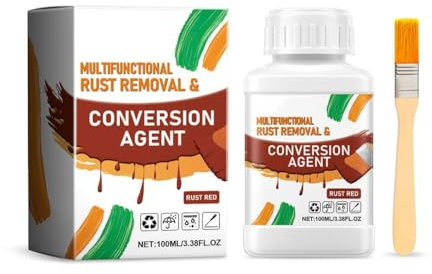 Rust Remover For Metal Automotive Rust Remover Quick Cleaning protection Converter Chassis Wheel Rust Agent Car