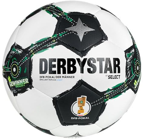 Derbystar DFB-Pokal Brillant Replica Light v25