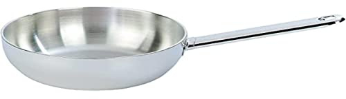 Demeyere Apollo Conical Sauté Pan Without Lid 18 cm Diameter 1.5 L / 6.6 cm H