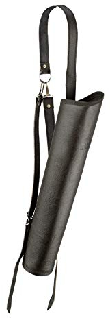 elToro Rückenköcher Black Tube