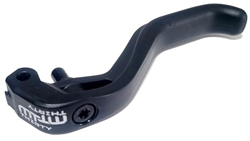 Magura, Leva Freno Mt2,2 Dita In Carbotecture,Nero,Da My2015, Bremshebel, Schwarz, Diametro Collarino : 23.8, Unisex-Adult
