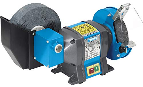 SMERIGLIATRICE COMBINATA DA BANCO FERVI 0503