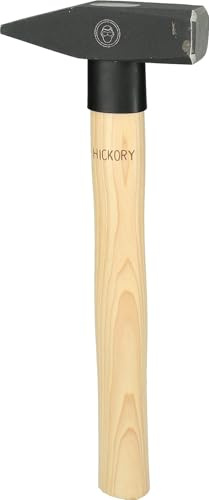 KS Tools 142.1316 låssmedshammare med Hickoryskaft, 600g