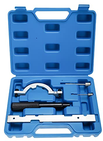 BOOMSTART Nockenwellen Arretierung Motor Steuerkette Einstellwerkzeug für Astra für Opel für Corsa für Agila 1.0 1.2 1.4