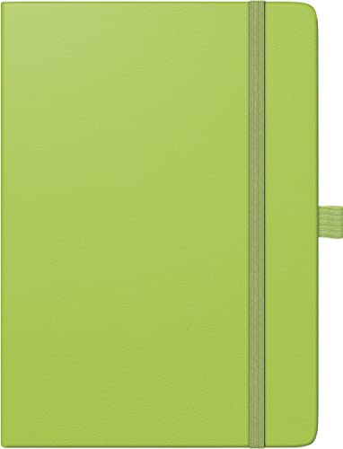 Brunnen Wochenkalender Kompagnon Modell 791 2023 A5 grün, 1079166523