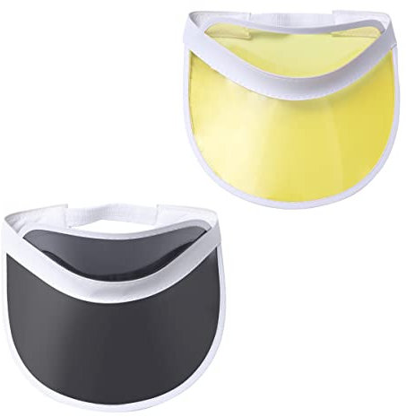 Toddmomy Sommer Outdoor Uv-Schutz Sonnenhut Atmungsaktive Kappe Für Herren Perfekter Sonnenschutz Für Reisen Und Freizeit Gelb