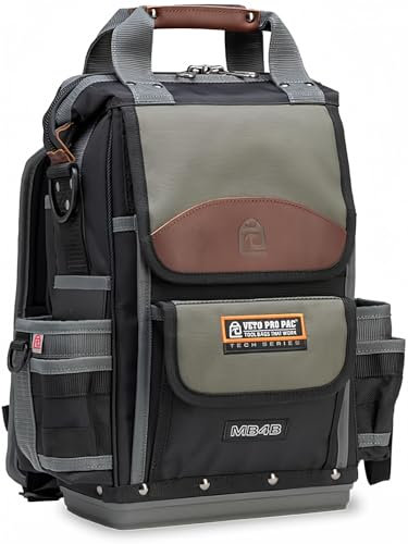 Veto Pro Pac MB4B (Gate Mouth Style Meter Bag)