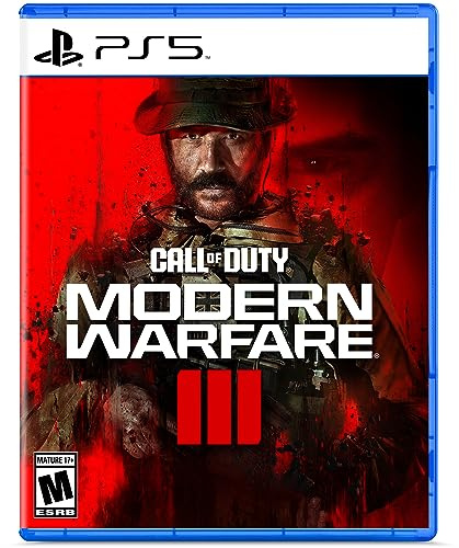 Call of Duty Modern Warfare III - PS5