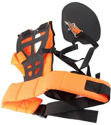 Rasenmäher-Schultergurt, Ergonomisch, Verstellbar, Universeller Freischneider-Gurt, Gartenmaschinen-Zubehör Für Gartenrasen