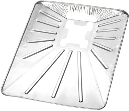Napoleon Alu-Einsatz für Fettwanne für Freestyle 365, 3er-Set, grau