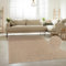 Paco Home Alfombra de Yute para Interior y Exterior - Natural y Negra, Resistente y Elegante, Ideal para Patio y Salón, tamaño:160x230 cm, Color:Beige 5
