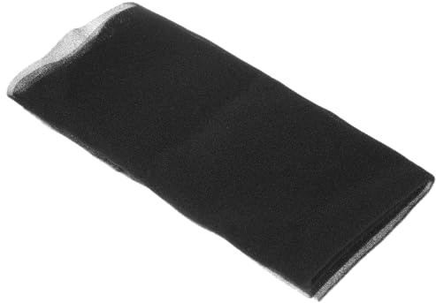 PATIKIL 79 x 39 x 0.2 Filtro de Aire para Acondicionador de Aire, Reemplazo de Filtro Lavable y Reutilizable, Cortable para Ajustar, Filtro de Espuma para Ventana, 60PPI