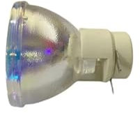 WGUOGO Proyector P-VIP 190/0.8 Lámpara desnuda for proyector P-VIP330 E20.9/280 E20.9/260 E20.9/240E20.9/E210 20.9/190 E20.9(VIP330 20.9)
